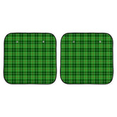 Galloway Tartan Car Sun Shade - 2 Pieces